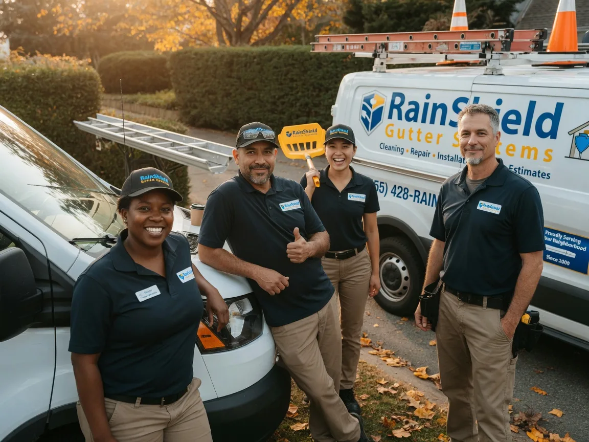Gutter Installation company in West Portsmouth, OH
