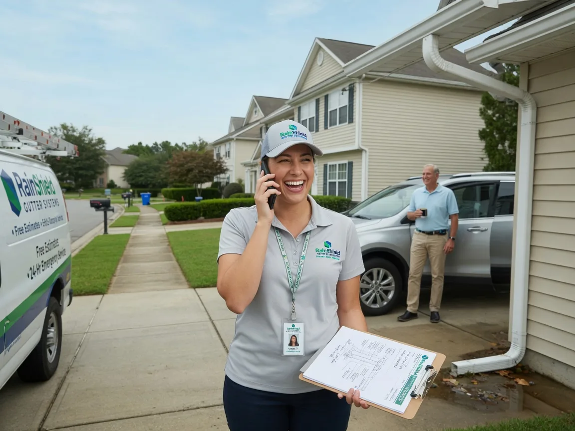 Gutter Installation West Portsmouth, OH FAQs